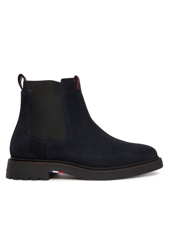 Tommy Hilfiger Боти тип челси Comfort Lwt FM0FM05592
