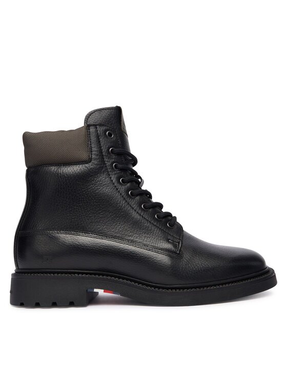Tommy Hilfiger Ботуши Comfort Lwt Wrm Mx FM0FM05595