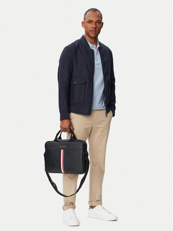 Tommy Hilfiger Чанта за лаптоп Th Metro Computer Bag AM0AM14517