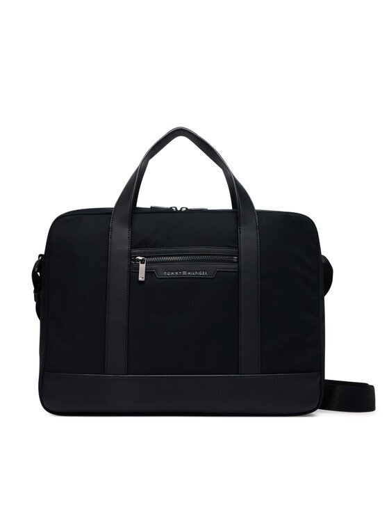 Tommy Hilfiger Чанта за лаптоп Th Nylon Computer Bag AM0AM14855