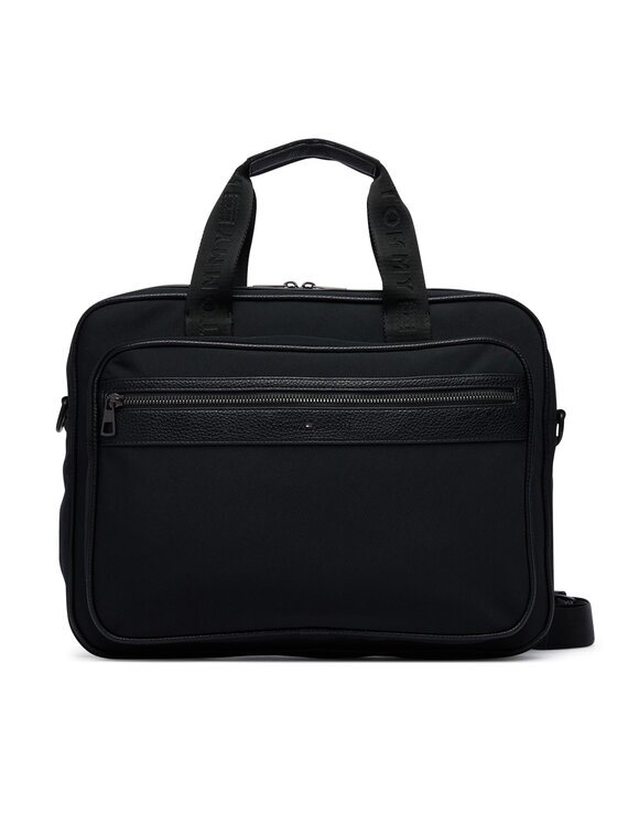 Tommy Hilfiger Чанта за лаптоп Th Repreve Computer Bag AM0AM14445