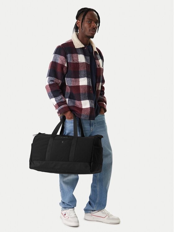 Tommy Hilfiger Чанта за лаптоп Th Travel Duffle AM0AM14070