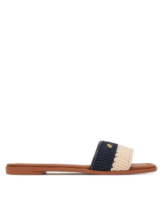 Tommy Hilfiger Чехли Flat Mule Crochet FW0FW09513