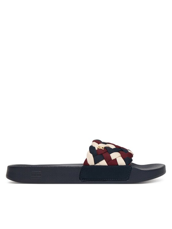 Tommy Hilfiger Чехли Th Braided Pool Slide FW0FW09203