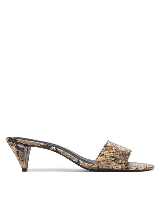 Tommy Hilfiger Чехли Th Mid Mule FW0FW09429