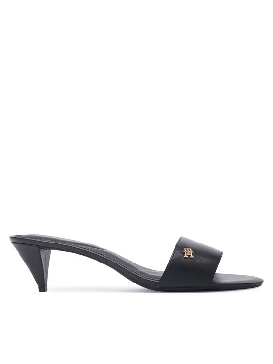 Tommy Hilfiger Чехли Th Mid Mule FW0FW09508