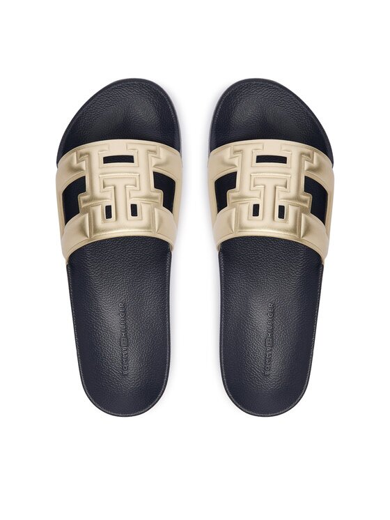 Tommy Hilfiger Чехли Th Pool Slide FW0FW09613