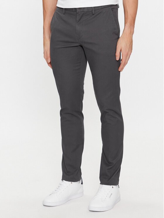 Tommy Hilfiger Чино панталони Core Bleecker MW0MW28883 Slim Fit