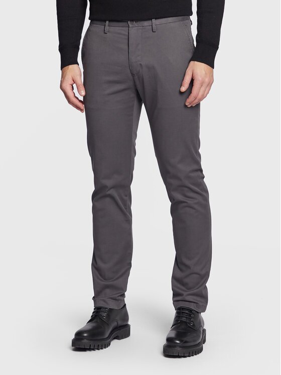 Tommy Hilfiger Чино панталони Core Denton MW0MW28884 Straight Fit