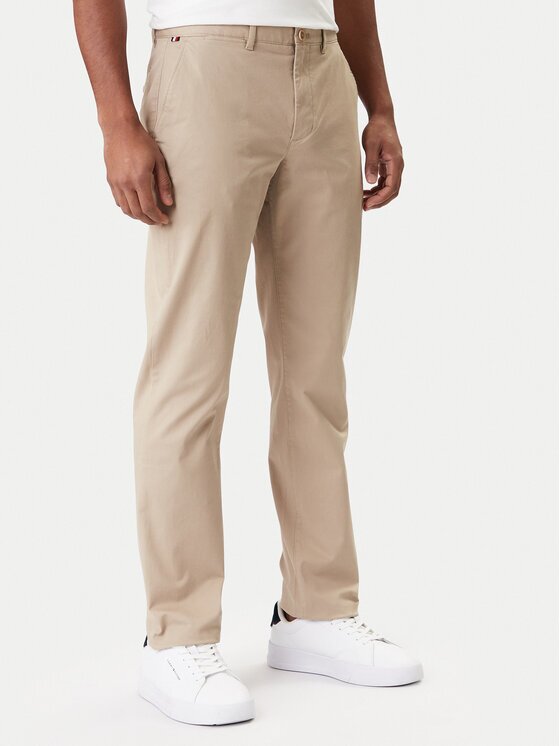 Tommy Hilfiger Чино панталони Core Denton MW0MW41993 Regular Fit