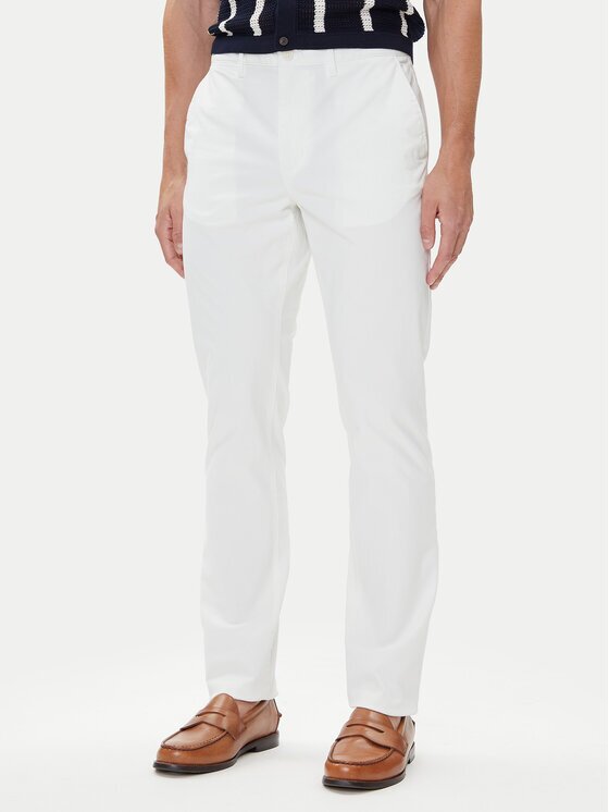 Tommy Hilfiger Текстилни панталони MW0MW40262 Regular Fit