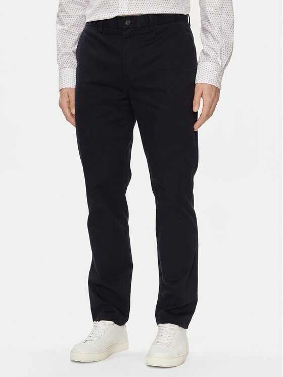 Tommy Hilfiger Чино панталони Denton MW0MW25964 Straight Fit