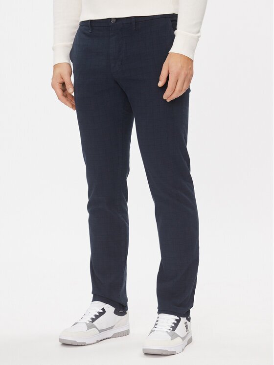 Tommy Hilfiger Чино панталони Denton MW0MW32935 Slim Fit