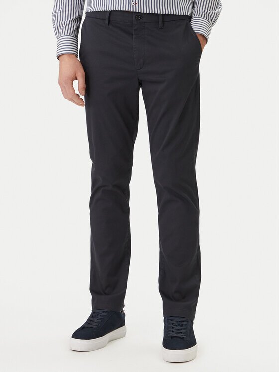 Tommy Hilfiger Чино панталони Denton MW0MW41923 Straight Fit