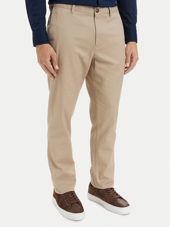 Tommy Hilfiger Чино панталони Denton MW0MW43151 Regular Fit