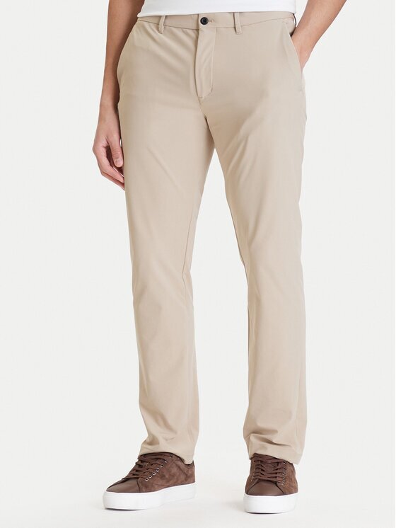 Tommy Hilfiger Чино панталони Denton MW0MW43408 Slim Fit