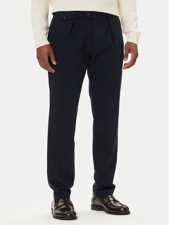 Tommy Hilfiger Чино панталони Harlem MW0MW40340 Tapered Fit