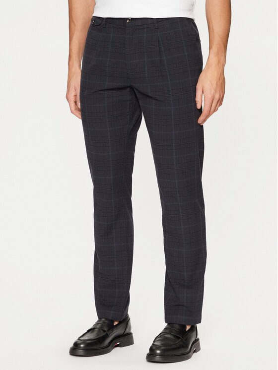 Tommy Hilfiger Чино панталони MW0MW37726 Tapered Fit