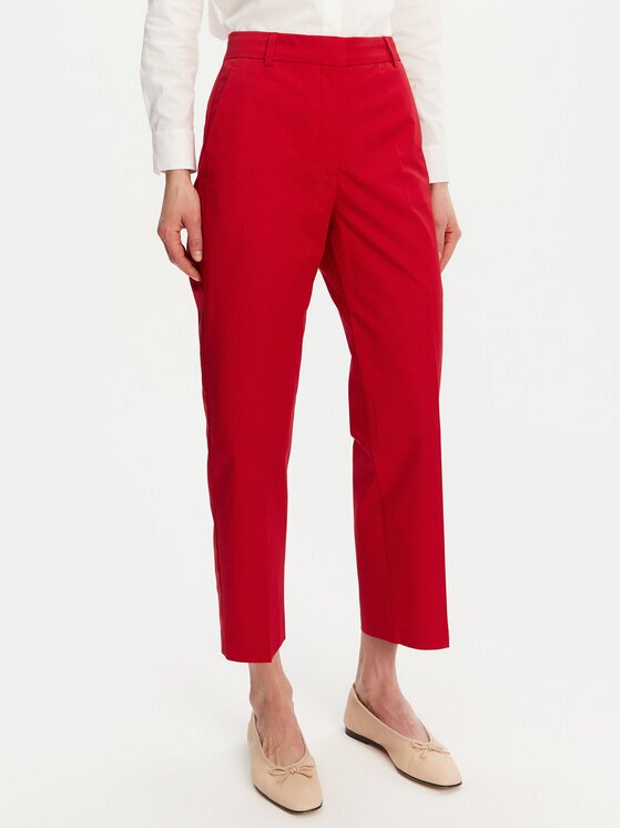 Tommy Hilfiger Чино панталони WW0WW40504 Straight Fit