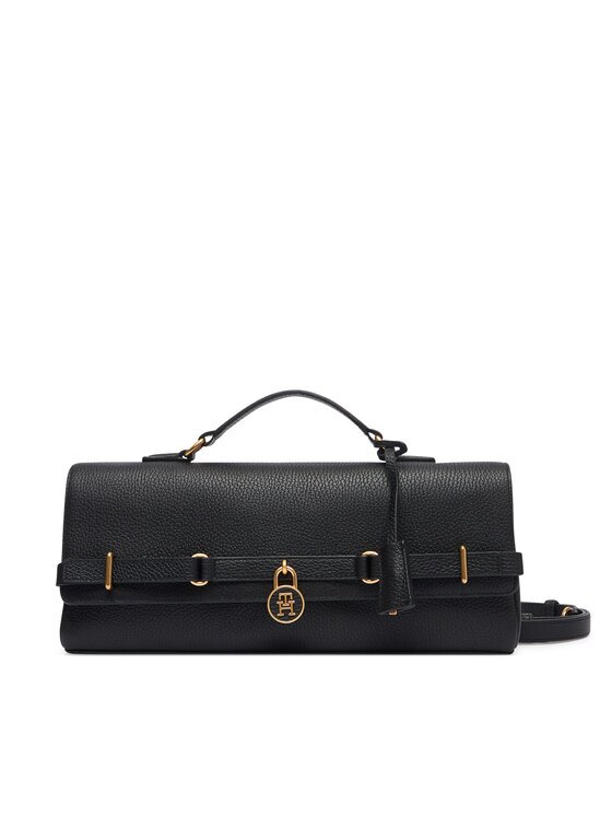 Tommy Hilfiger Дамска чанта American Icon Clutch AW0AW19214