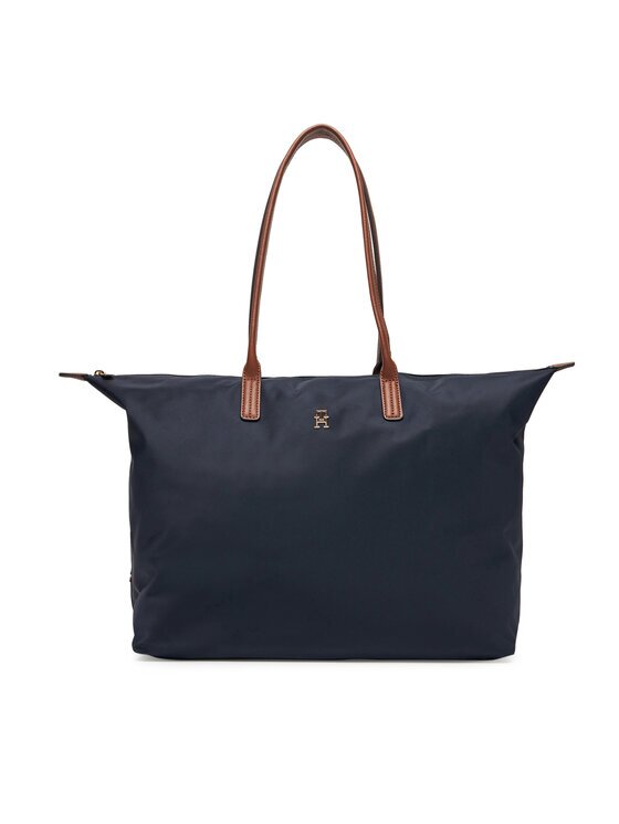 Tommy Hilfiger Дамска чанта Popette Maxi Tote AW0AW17996