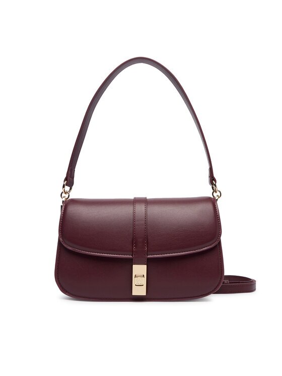 Tommy Hilfiger Дамска чанта Th Heritage Conv Crossover AW0AW19321