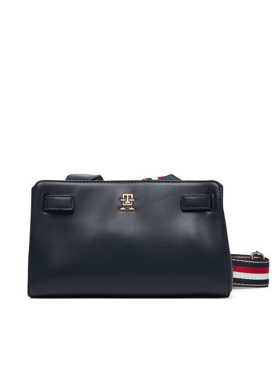 Tommy Hilfiger Дамска чанта Th Joy Crossover Corp AW0AW19316