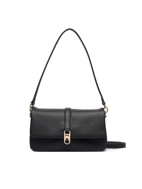 Tommy Hilfiger Дамска чанта Th Libre Conv Flap Crossover AW0AW19195