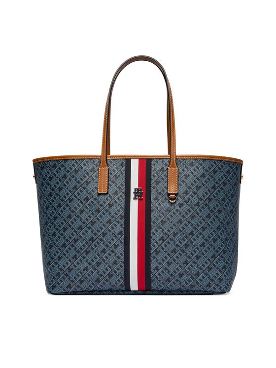 Tommy Hilfiger Дамска чанта Th Monoplay AW0AW19178