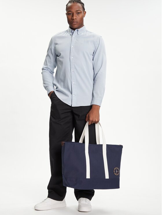 Tommy Hilfiger Дамска чанта Th Summer Tote AM0AM13557