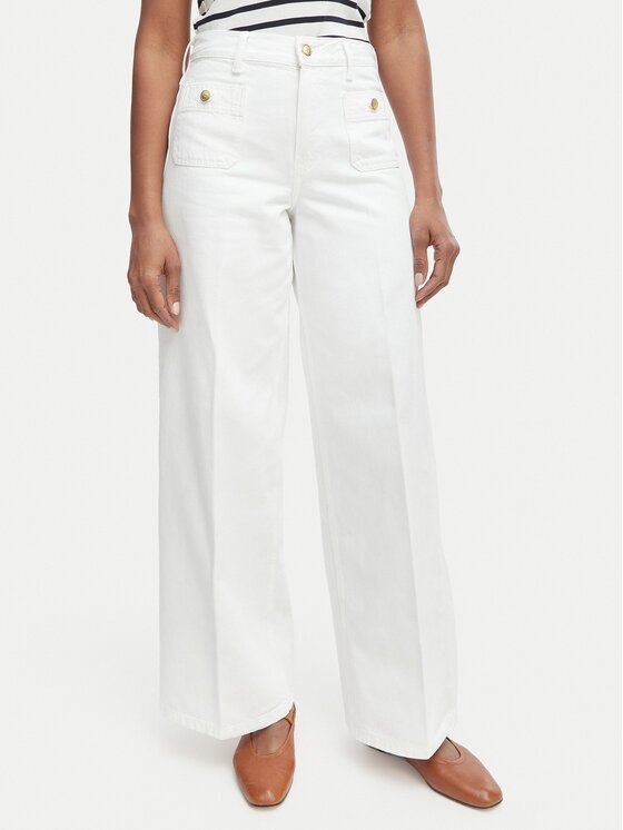 Tommy Hilfiger Дънки 70s WW0WW48576 Wide Leg