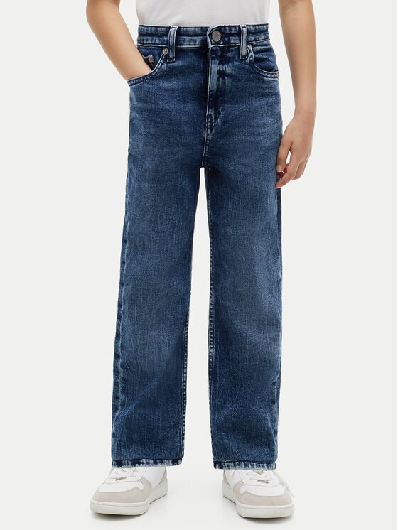 Tommy Hilfiger Дънки Americana KB0KB10459 Relaxed Fit