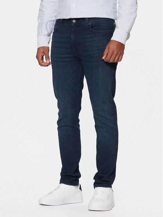 Tommy Hilfiger Дънки Bleecker MW0MW39042 Slim Fit