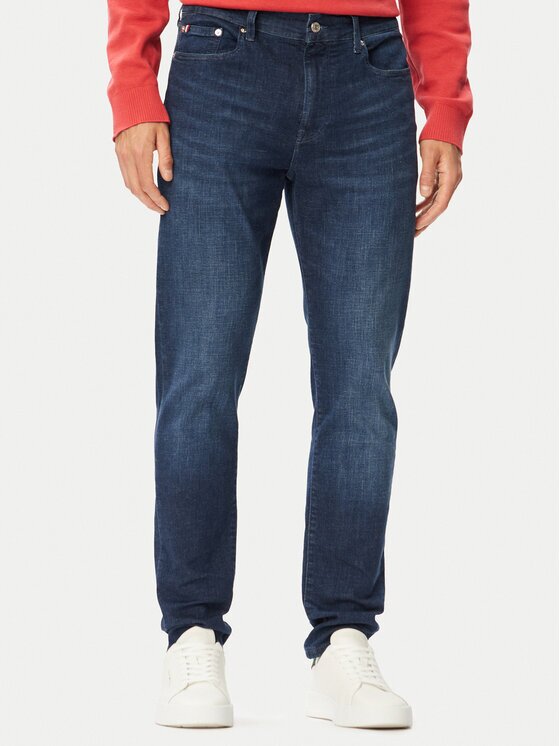 Tommy Hilfiger Дънки Bleecker MW0MW43161 Slim Fit