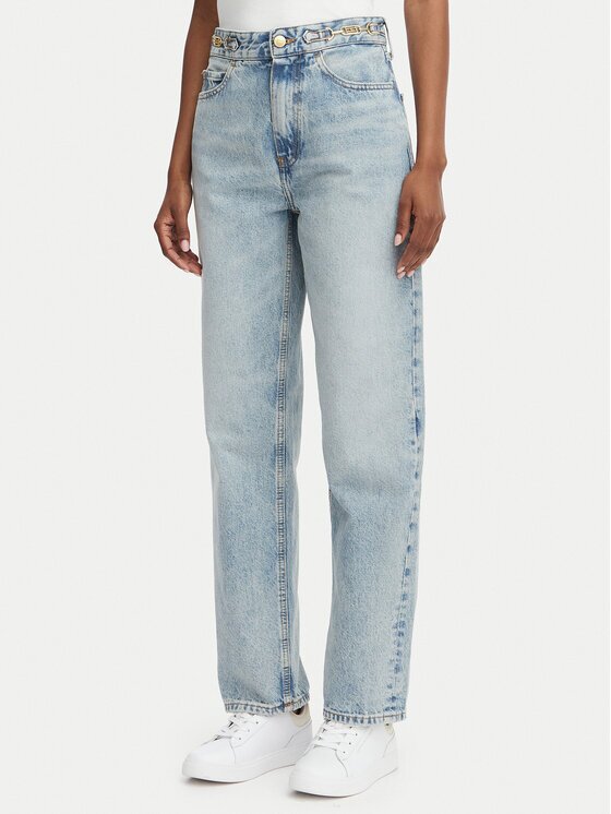 Tommy Hilfiger Дънки Cam WW0WW49960 Straight Fit