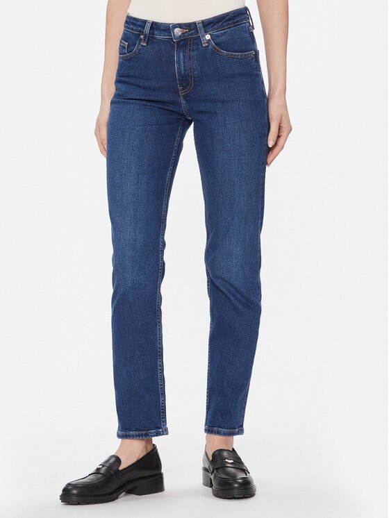 Tommy Hilfiger Дънки Classic WW0WW40648 Straight Fit