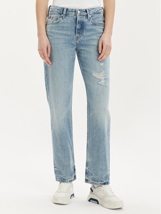 Tommy Hilfiger Дънки Classic WW0WW41307 Straight Fit