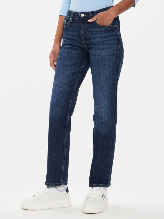 Tommy Hilfiger Дънки Classic WW0WW42203 Straight Fit
