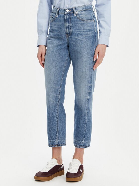 Tommy Hilfiger Дънки Classic WW0WW44355 Straight Fit