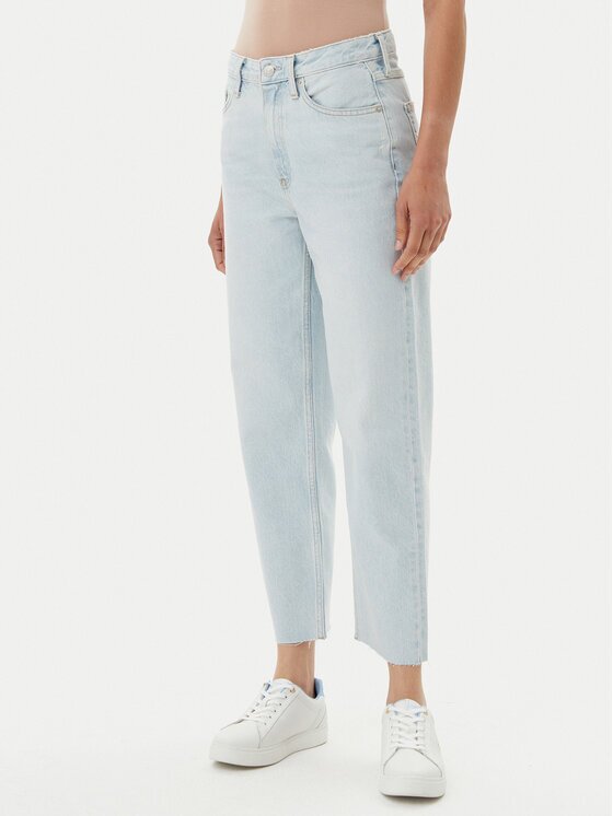 Tommy Hilfiger Дънки Classic WW0WW44371 Straight Fit
