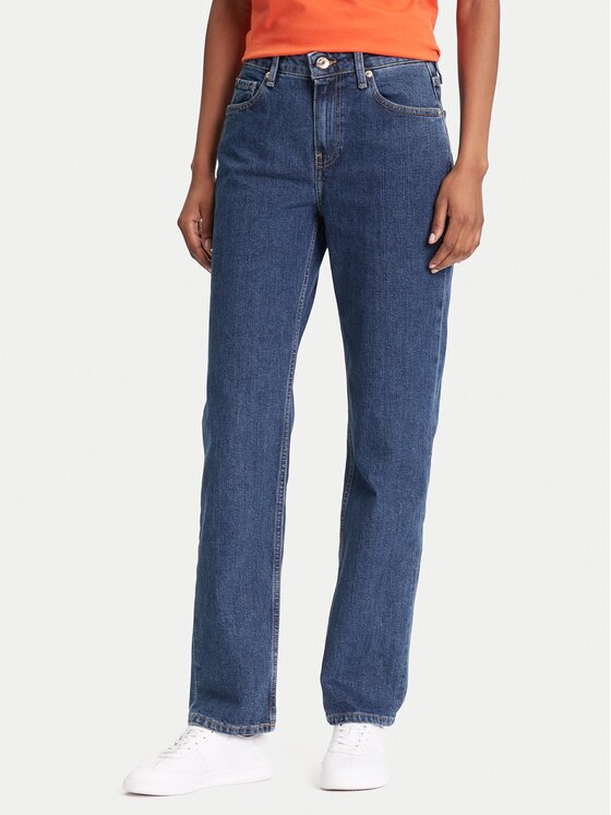 Tommy Hilfiger Дънки Classic WW0WW45672 Straight Fit