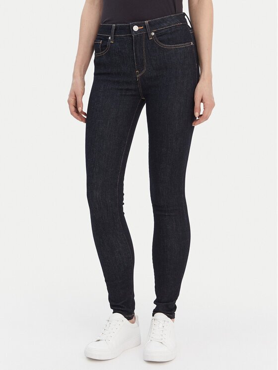 Tommy Hilfiger Дънки Como WW0WW42487 Skinny Fit