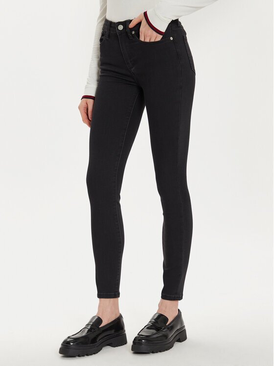 Tommy Hilfiger Дънки Como WW0WW42841 Skinny Fit