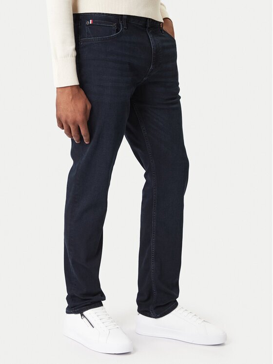 Tommy Hilfiger Дънки Core Denton MW0MW39036 Slim Fit