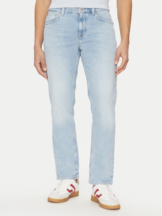 Tommy Hilfiger Дънки Denton MW0MW38813 Straight Fit