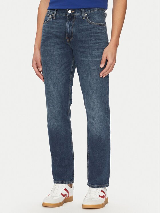 Tommy Hilfiger Дънки Denton MW0MW38826 Straight Fit