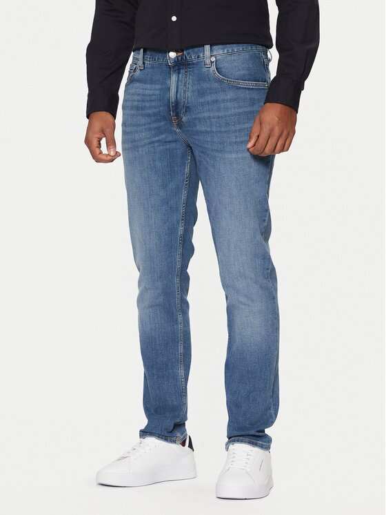 Tommy Hilfiger Дънки Denton MW0MW39033 Straight Fit