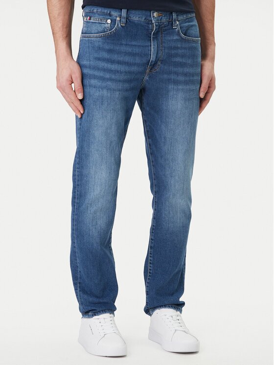 Tommy Hilfiger Дънки Denton MW0MW42317 Slim Fit