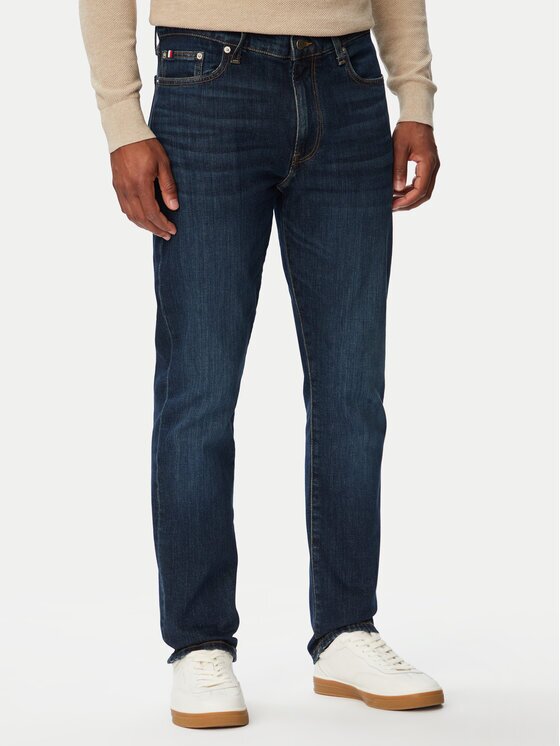 Tommy Hilfiger Дънки Denton MW0MW43162 Slim Fit