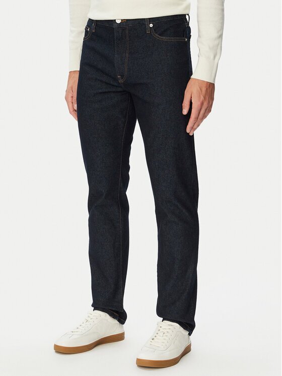 Tommy Hilfiger Дънки Denton MW0MW44913 Straight Fit